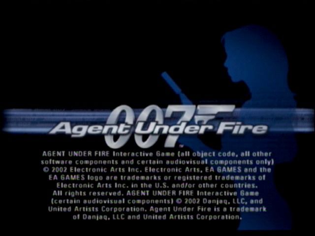 007: Agent Under Fire screenshot 3 for Xbox